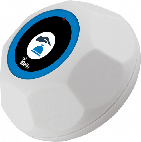 Кнопка вызова персонала K-M (белый)