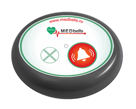 Кнопка вызова медсестры MedBells Y-V2-G