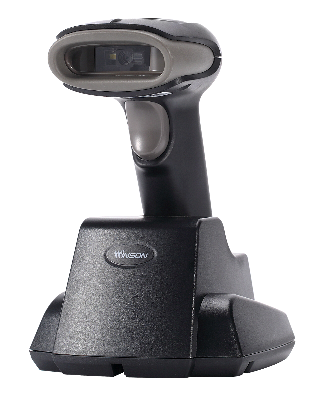 Беспроводной сканер штрих-кода Winson WNI-6023B/VSR 2D USB Area Image