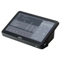 Сенсорный терминал АТОЛ Optima (11.6", J3455, 8 ГБ DDR3L, SSD 128 Гб M.2, без АКБ, с ОС) V7 Lite