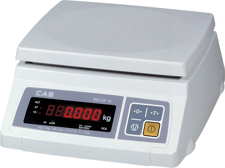Настольные весы CAS SWII-05