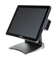 Сенсорный терминал АТОЛ Нео 15 (V2, 15" PCAP, J6412, SSD 256GB, RAM 8GB), WiFi, без MSR, c ОС