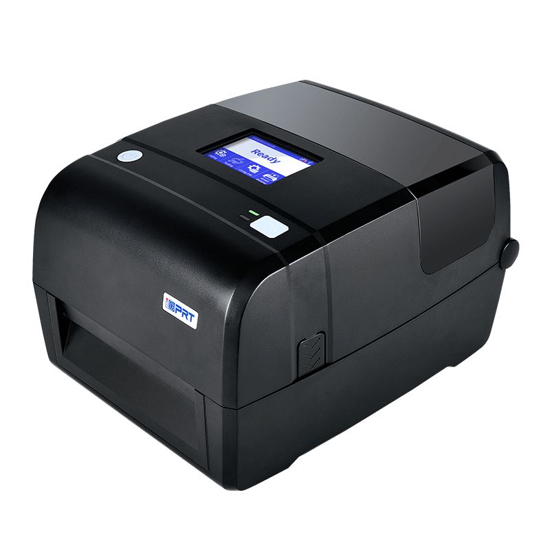 Термотрансферный принтер этикеток iDPRT iT4R RFID, 203 dpi, USB+Ethernet+USB Host
