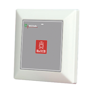 Беспроводная кнопка вызова MedBeep MED 51G-02