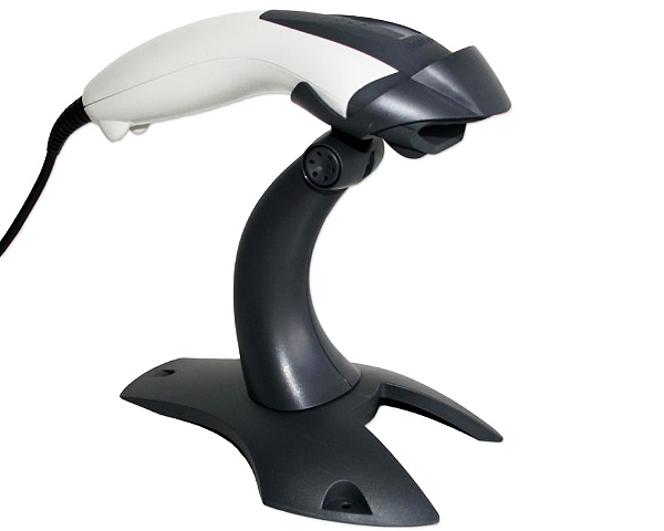 Сканер штрих-кода Honeywell Voyager 1200g USB серый
