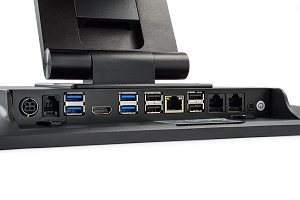 Сенсорный терминал АТОЛ МАКС 16 V2 (15.6" P-CAP, i3-1215U, M.2 SATA 256 Gb, 8Gb DDR4), WiFi, без MSR, с ОС