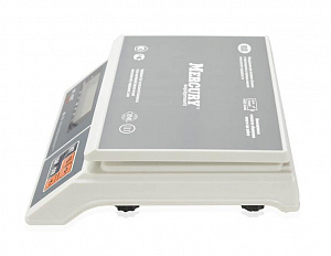 Настольные весы M-ER 326 AFU-15.1 "Post II" LCD, USB-COM