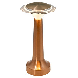 Беспроводной светильник WC850B (бронза)