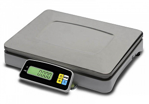 Настольные весы M-ER 222 F-32.5 "Connect" LCD, RS