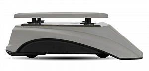 Торговые весы M-ER 328 AC-32.5 "TOUCH-M" LCD, RS+USB