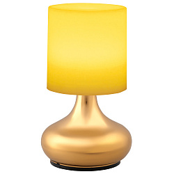 Беспроводной светильник WC500G (золото)