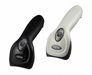 Сканер штрих-кодов CINO F560 RS, белый