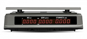 Торговые весы M-ER 328 AC-15.2 "TOUCH-M" LED