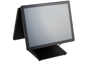 Сенсорный терминал АТОЛ Нео 15 (vPro, 15" PCAP, N97, SSD 256GB, RAM 8GB), WiFi, без MSR, c ОС