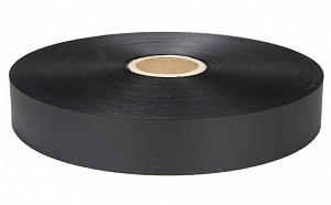 Полиэстеровая лента премиум PT767A черная 95мм/200м