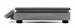 Настольные весы M-ER 222 F-15.2 "Connect" LCD, USB+RS