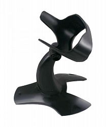 Универсальная пластиковая подставка для сканеров Mertech Sunmi NS021/Mertech 600/CL600/Mercury 2200/2300, черная