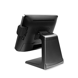 Сенсорный терминал АТОЛ JAZZ 15 Pro (v2, 15" P-CAP, Intel Celeron J6412, SSD 128 GB, 8GB DDR4), WiFi, MSR, с ОС