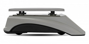 Торговые весы M-ER 328 AC-15.2 "TOUCH-M" LCD, RS+USB