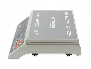 Настольные весы M-ER 326 AFU-6.01 "Post II" LED, USB-COM