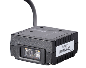 Сканер штрих-кода Winson OEM WGI-1000-SRUSB (черный) 2D, USB