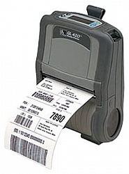 Мобильный принтер этикеток Zebra QL Plus 420 B