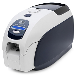 Принтер пластиковых карт Zebra ZXP Series 3 двусторонний, (PC/SC Contact, Contactless Mifare) USB