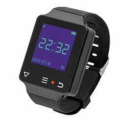 Влагозащищенный сенсорный пейджер CW6