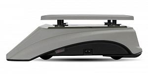 Торговые весы M-ER 328 AC-15.2 "TOUCH-M" LED, RS