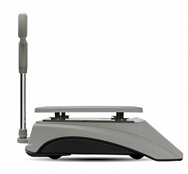 Торговые весы M-ER 328 ACPX-15.2 "TOUCH-M" LED, RS+USB