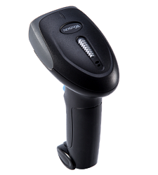 Сканер штрих-кода Winson WNC-5080g-USB (черный) Linear image, без подставки