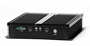 POS-компьютер АТОЛ NFD10 черный, Intel Celeron J1900, 2.0/2.4 ГГц, SSD, 2 Гб DDR3, без ОС