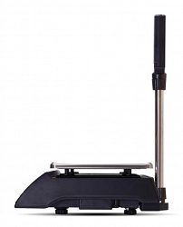 Торговые весы M-ER 327 ACP-15.2 "Ceed" LCD, черные