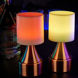 Беспроводной светильник WC600B (бронза)