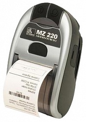 Мобильный принтер этикеток Zebra MZ 220 B