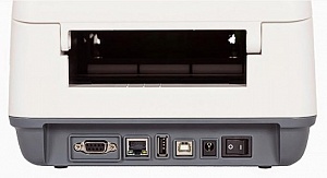 Термопринтер печати этикеток Toshiba B-FV4D, 203 dpi, USB + Ethernet