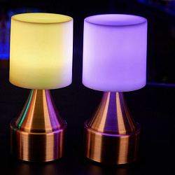 Беспроводной светильник WC600B (бронза)