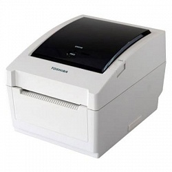 Термопринтер печати этикеток Toshiba B-FV4D, 300 dpi, USB + Ethernet + RS-232C