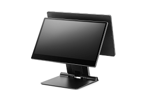 Сенсорный терминал АТОЛ МАКС 16 V2 (15.6" P-CAP, N100, M.2 SATA 256 Gb, 8Gb DDR4), WiFi, без MSR, без ОС