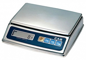 Настольные весы CAS PW-5H