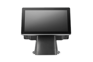 Сенсорный терминал АТОЛ JAZZ 16 (Lite V3, 15.6" IPS, PCAP, N97, SSD 128GB, RAM 8GB), без MSR, доп.монитор 15,6", c ОС