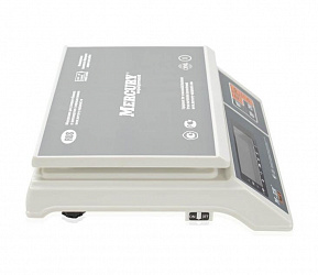 Настольные весы M-ER 326 AFU-6.01 "Post II" LCD, RS