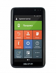 Эвотор 7.3 Смарт-терминал с ФН 15 мес. + сканер штрих-кода 2D