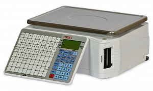 Весы с печатью этикеток АТОЛ LS5X (без стойки)