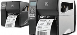 Новая серия коммерческих принтеров Zebra ZT200