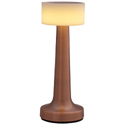 Беспроводной светильник WC400B (бронза)