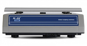 Настольные весы M-ER 326 AFL-15.2 "Cube" LCD, USB-COM