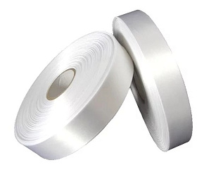 Сатиновая лента PS590NC для ТТ-печати белая 80мм/200м