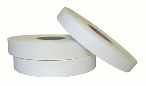 Полиэстеровая лента PT764В белая 70мм/200м
