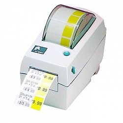 Принтер этикеток Zebra LP 2824S Plus, USB, Ethernet